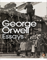 Essays - George Orwell.pdf